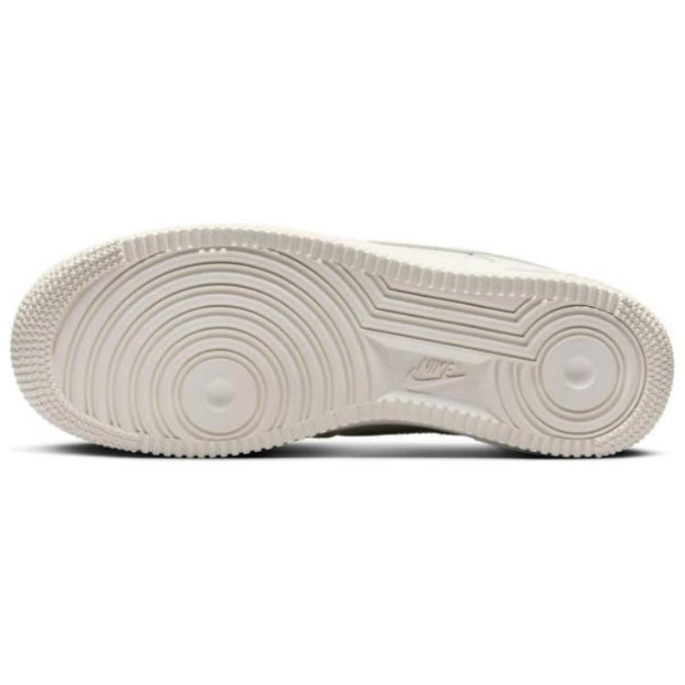 Nike Air Force 1 '07 Essential Sail Black W - HF1058-133 | eBay