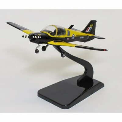 Rare AV7225001- 1/72  SCOTTISH BULLDOG RAF TRAINER XX693 LIMITED EDITION