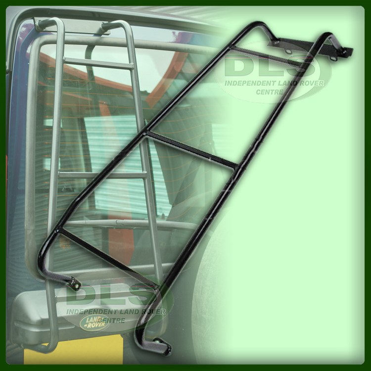 Land Rover Discovery 1 Rear Door Roof Access Ladder Stc50134
