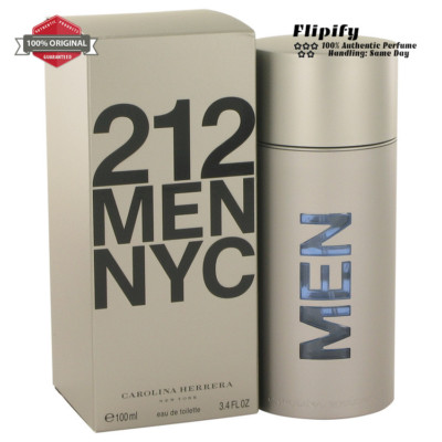 キャロライナへレラ 212 MEN EDT 100ml Amazon.com : 212 by Carolina Herrera for men Eau De Toilette