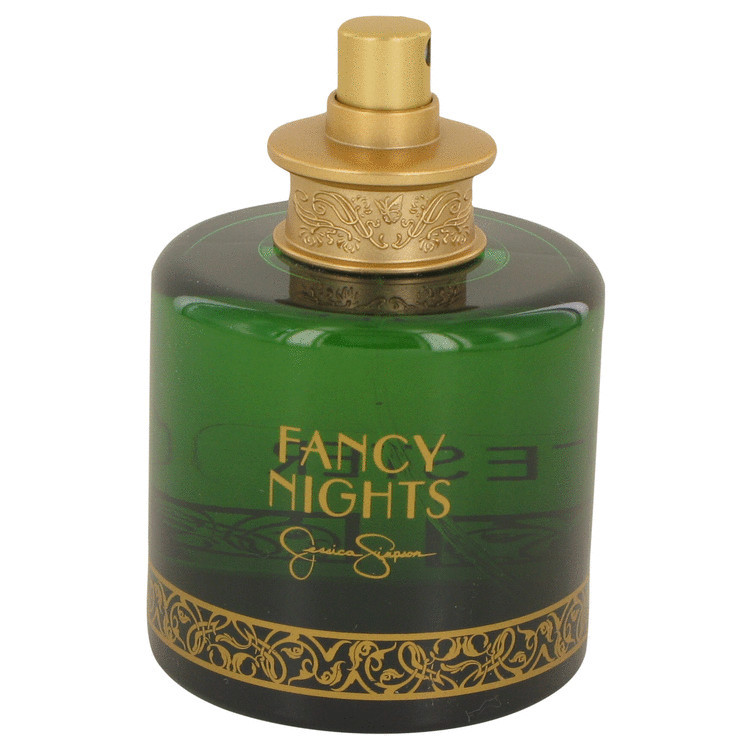 Tester women Fancy Nights Perfume by Jessica Simpson 3.4 OZ
