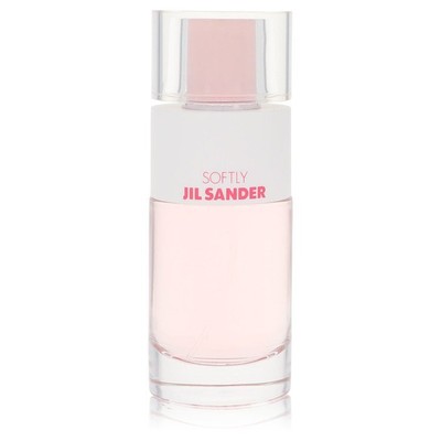Jil Sander Softly Eau De Petales by Jil Sander Eau De Toilette Spray (Tester) 2