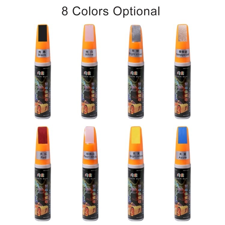 Auto Kratzer Entferner Touch Up Klar Fix Stifte Autolack Reparatur Stift