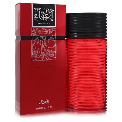 Rasasi Egra by Rasasi Eau De Parfum Spray 3.4 oz For Women