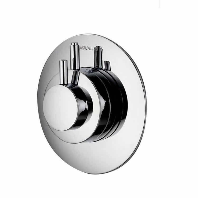 AQUALISA DREAM CONCEALED (DRM001CA) THERMOSTATIC MIXER SHOWER VALVE