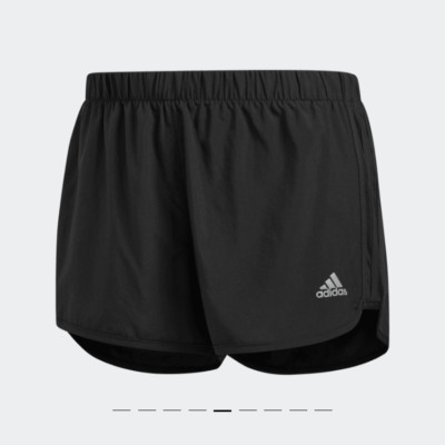 adidas Women's Marathon 20 Running Shorts, Color Options
