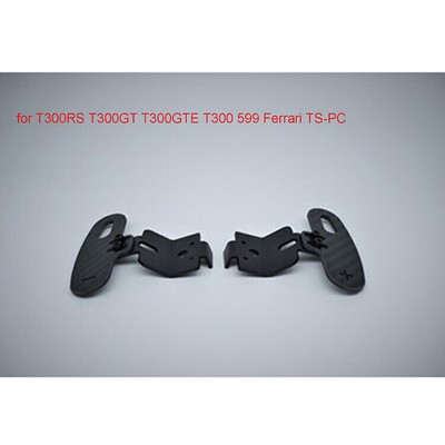 For Thrustmaster T300RS T300GT T300 TS-PC TGT Carbon Fiber Paddle Shifter Mod MS