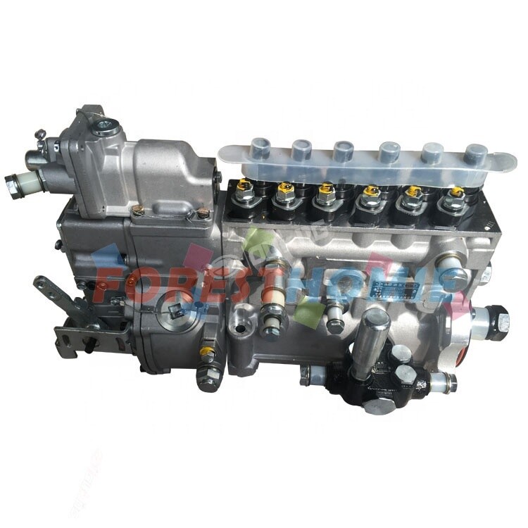 Fuel Injection Pump EBHF6H 612601080376 For Wechai WP10