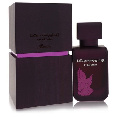 RASASI La Yuqawam Orchid Prairie Eau De Parfum
