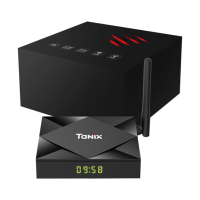TX6S , TX6 , TX68 ANDROID BOX