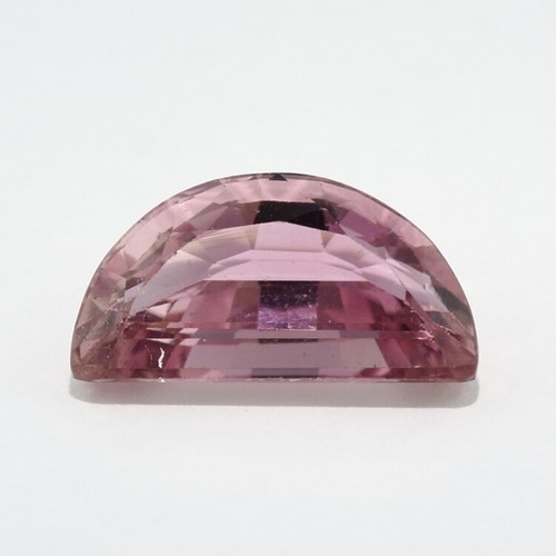 TAENIA ストーンピンク PINK TOURMALINE 19.5 x 10.5 MM HALF MOON CUT F-3684 | eBay