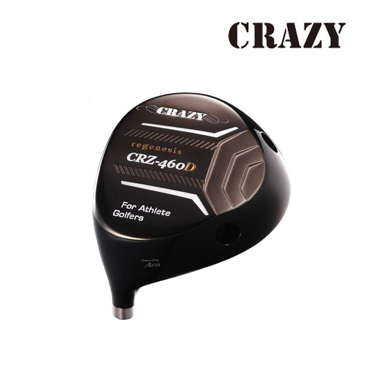 for LEFTY CRAZY GOLF JAPAN ORIGINAL CRZ-460 D LH LEFTY
