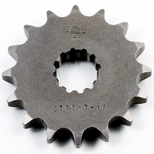 Steel Front Sprocket - 16T For 2007 Kawasaki ZX1400 Ninja ZX-14~JT