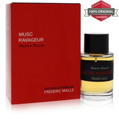 Musc Ravageur Perfume 3.4 oz EDP Spray (Unisex) for Women by Frederic Malle