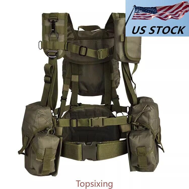 Tactical Russian SMERSH M1 Tank Top Outdoor Hunting Chest Rig Out of The Box