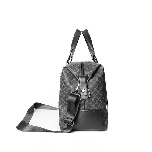 Rswsp LARGE Travel Bag Quality Men's Duffel Weekend Gym Sport Overnight Handbag