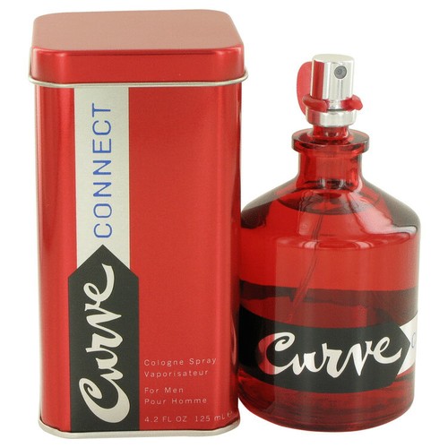 Curve Connect Liz Claiborne Eau De Cologne Spray 4.2 Oz (men) 456545 Fragrance