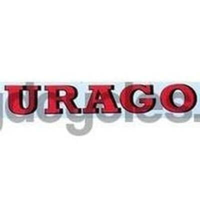 Urago Downtube Decal