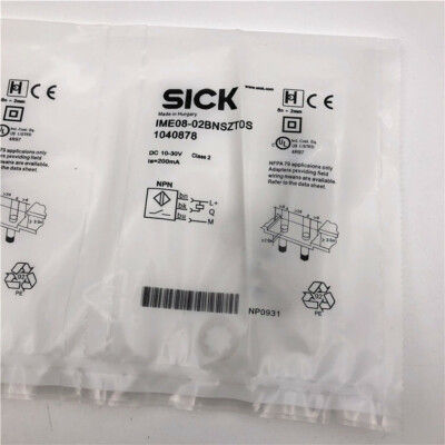 1PC NEW SICK Proximity Switch IME08-02BPSZT0S