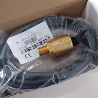 1pcs Huba 508.931003370 Pressure sensor 0-16BAR,4-20MA