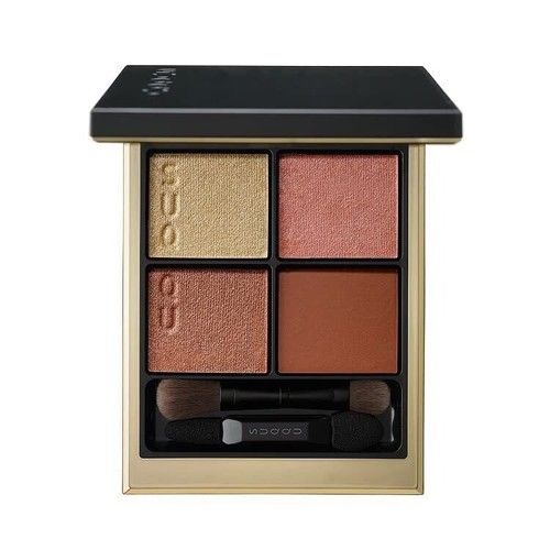 SUQQU Powder Signature Color Eyes Limited color 115 ENKA 炎夏 | eBay