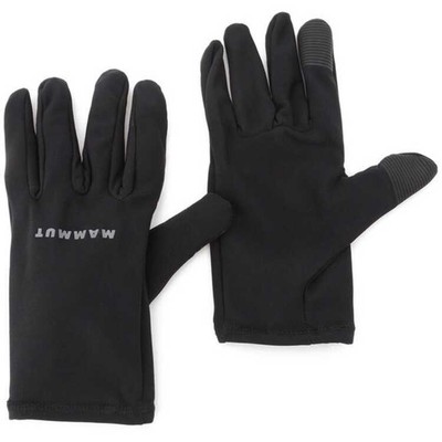 9 Black #1190-05785-0001 Stretch Glove MAMMUT New Unused