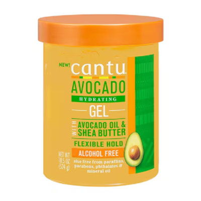 GEL HIDRATANTE DE AGUACATE 524gr CANTU