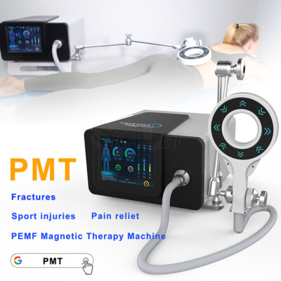 High Intensity Pemf Tesla Full Body Strong Penetration Pemf Therapy Machine