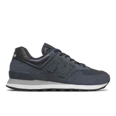 New Balance Womens 574 WL574FA2 NAVY BLUE BRAND NEW