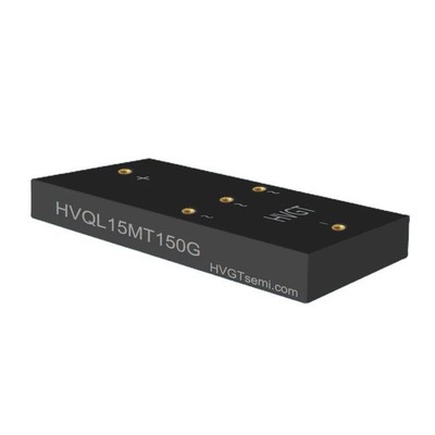 1pcs Three-phase High Voltage Rectifier Bridge Diode HVQL15MT150G 1.5A15KV 80nS