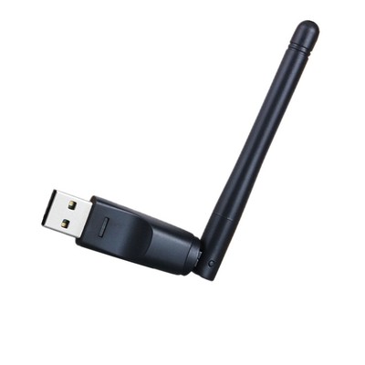 1PCS Ralink chips RT5370N wifi dongle USB WiFi Adapter Wireless Network Card 