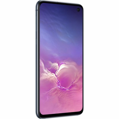 Samsung Galaxy S10e G970FD Dual 6GB RAM 128GB Prism Black ship from EU Auténtic