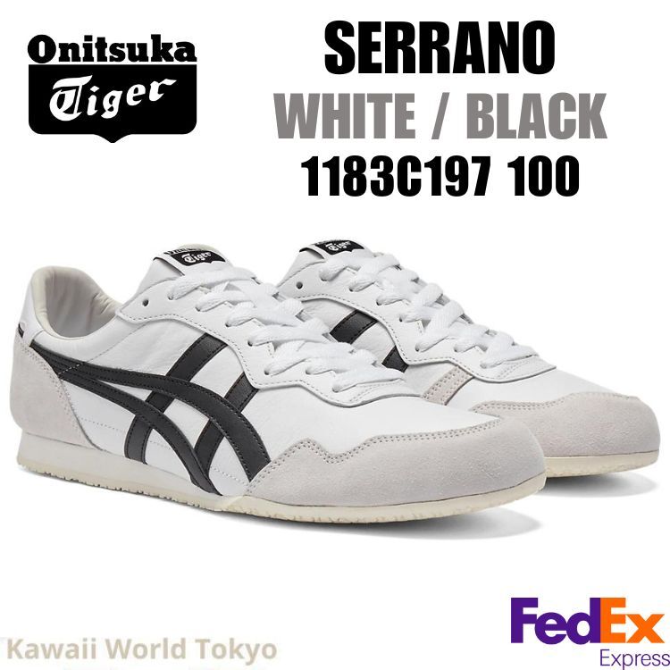 ★人気★ Onitsuka Tiger SERRANO Amazon.com | Onitsuka Tiger Serrano Men's Size (Yellow/Black