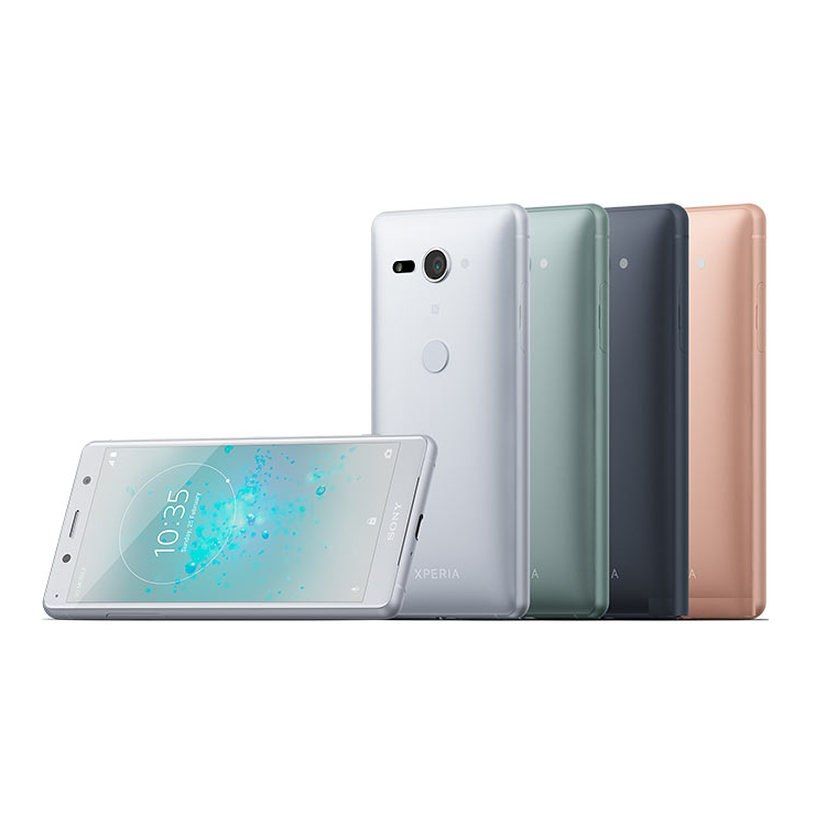 SONY - 中古 Sony Xperia XZ2 Compact Dual H8324 Sony Xperia XZ2 Compact Dual/Single SIM H8324 H8314 SO-05K