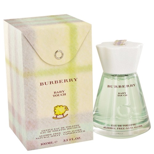 Burberry baby touch sin alcohol hotsell