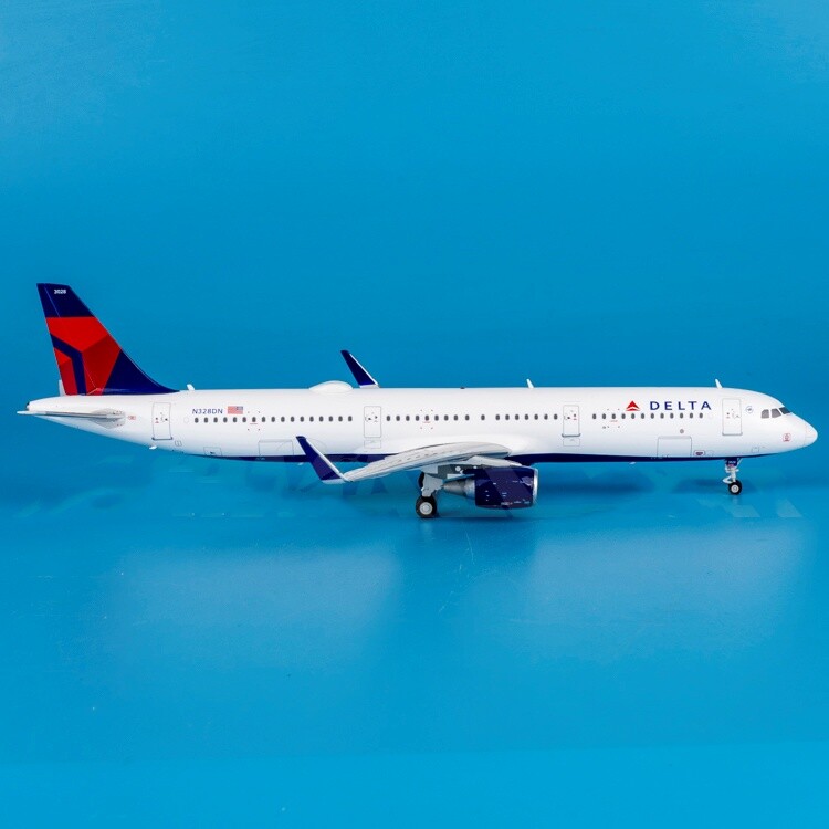 Gemini 200 デルタ航空 AirbusA321 コレクターズ 1:200 Gemini 200 デルタ航空 AirbusA321 コレクターズ 1:200