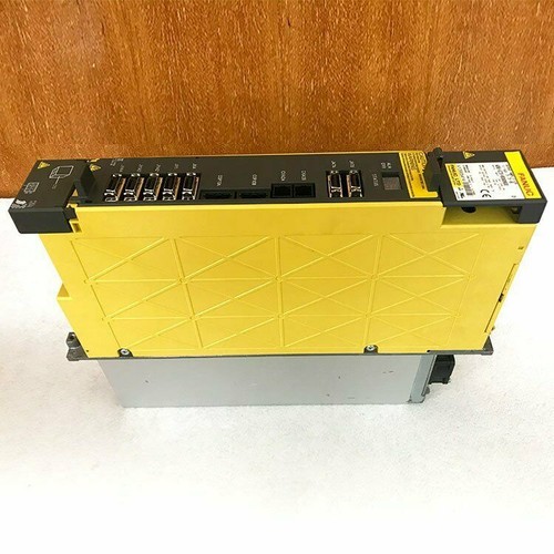 1PCS A06B-6220-H006#H600 New Servo Amplifier A06B-6200-H030