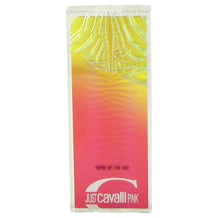 Roberto Cavalli Eau de Toilette Pink Fragrances