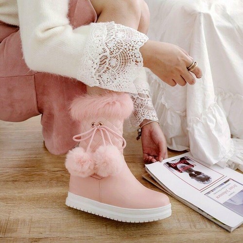 [DEINET] POM POM FUR BOOTS /追跡付 61tN90mpSOL._AC_SL1500_.jpg
