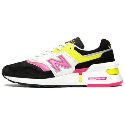 New Balance 997S Made In Usa 'Black Pink Yellow' M997SKP