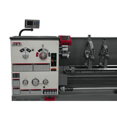 JET 321891 GH-26120ZH With Newall DP700 DRO