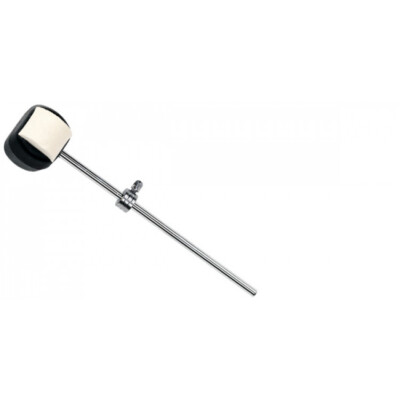 DW Drums Parts SM101 Dual-sided Felt / Plastic Bass Drum Pedal Beater