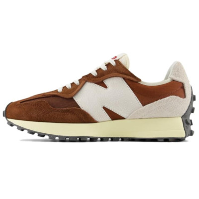 327 New Balance 'Brown Beige Cracked' U327WRL