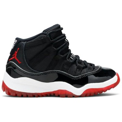 Pre-owned Jordan Air  11 Retro Bred Velvet W - Db5457-061