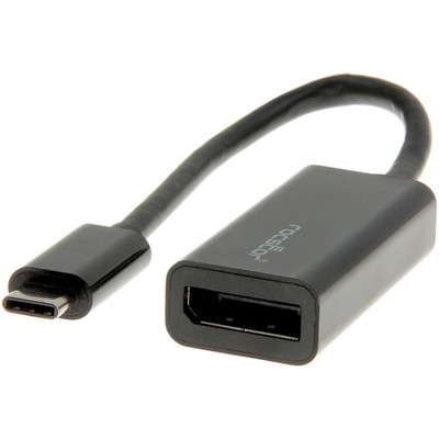 Rocstor Premium USB-C to DisplayPort Adapter M/F - USB Type-C to DP Converter
