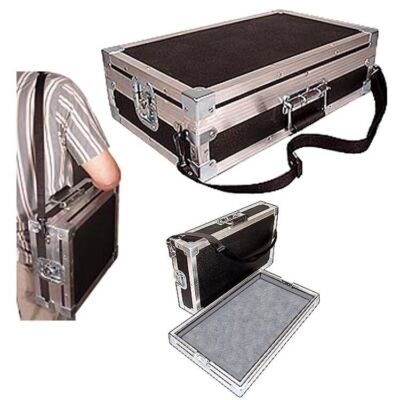 ''OVER THE SHOULDER'' ATA Custom Case for Agilent DSO 5000 Series Oscilloscope