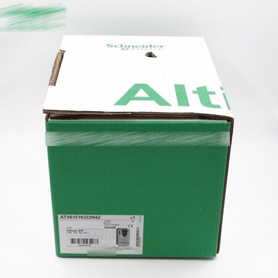 1pcs NEW ATV61F Inverter ATV61FHU22N4Z 380V 2.2KW