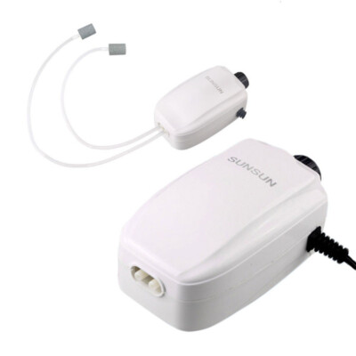 65- 1200 GPH 58W Electromagnetic Air Pump 120V Aquariums Fish Tank Hydroponic