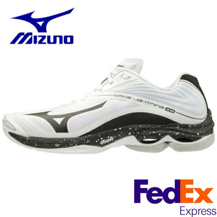Mizuno volleyball shoes Wave Lightning Z6 V1GA2000 09 White