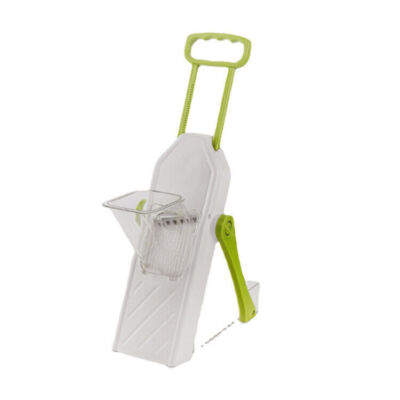 Safe Mandoline Slicer Gemüseschneider Julienne Lebensmittel Obstschneider Küche!